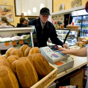 В России подорожал хлеб