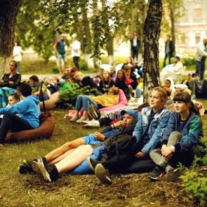 Фильмы под открытым небом: Сегодня в Ачинске состоится кинопоказ