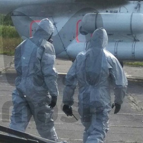 Появились сообщения об облучении пострадавших при взрыве на полигоне ВМФ