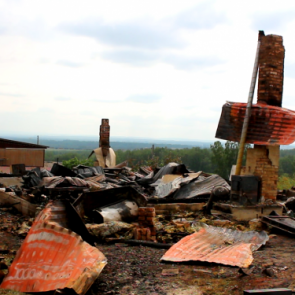 Режим ЧС в поврежденной взрывами деревне под Ачинском пока не сняли