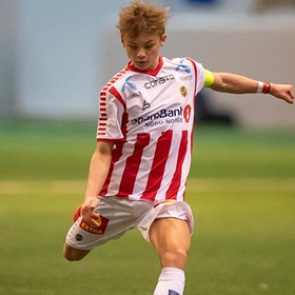 «Манчестер Юнайтед» купил 14-летнего нападающего