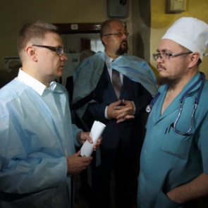 Российские врачи пожаловались на зарплату и получили еще меньше денег 4