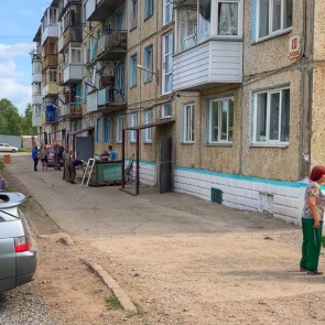 Краевой оперативный штаб по ликвидации ЧС в Ачинском районе информирует: жители д. Каменка могут возвращаться в свои дома