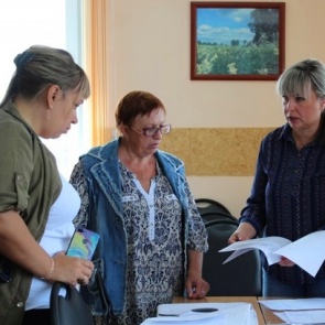 Продолжается приём заявлений от пострадавших в результате чрезвычайной ситуации в д.Каменка на оказание материальной помощи