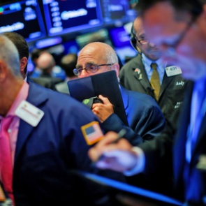 На рынке США началась истерика