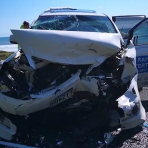 Толстый живот спас женщину от смерти