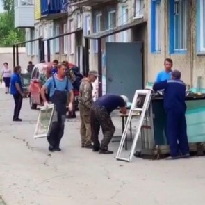 КАМЕНКА-АРСЕНАЛ-АЧИНСКИЙ РАЙОН: ликвидация последствий ЧС (по состоянию на воскресенье, 18 августа 2019 г.)