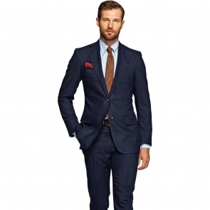 Как выбрать классический мужской костюм