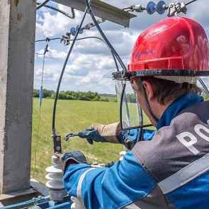 Электроснабжение на аварийных ЛЭП полностью восстановлено