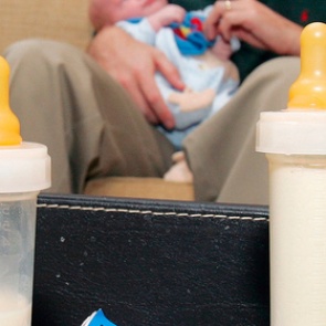 Молоко матери убило новорожденного ребенка