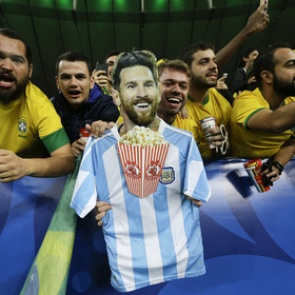 Бывший тренер «Реала» оспорил величие Месси