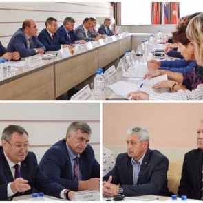 В Ачинске назначены новые руководители муниципальной службы ЕДДС и дорожно-транспортного предприятия