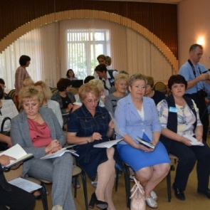 О чём говорили с педагогами Ачинска на большом августовском педсовете