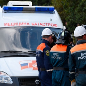 Число погибших при обрушении стены в Новосибирске выросло до трех