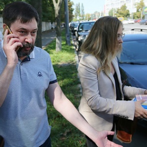 Названа причина освобождения Вышинского