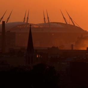 Четыре матча чемпионата Европы-2020 обойдутся России в миллиарды рублей