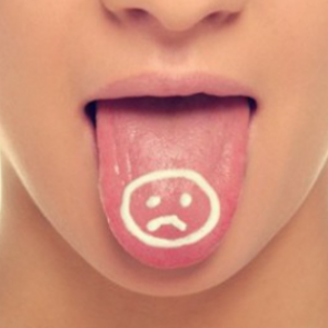 Очищение полости рта и кишечника от шлаков