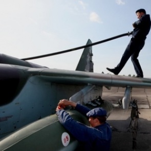 Шойгу устроил военным разнос в день катастрофы Су-25