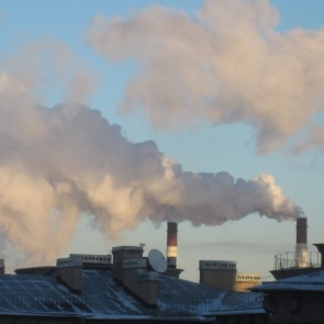 Красноярск попал в список городов с самым грязным воздухом по версии минприроды РФ