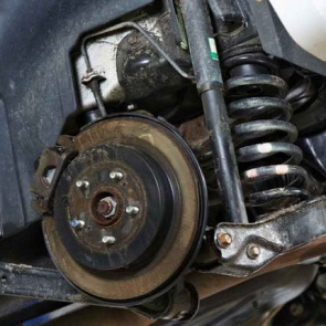 Своевременный ремонт ходовой части