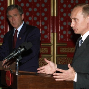 Путин предупредил Буша за два дня до терактов 11 сентября
