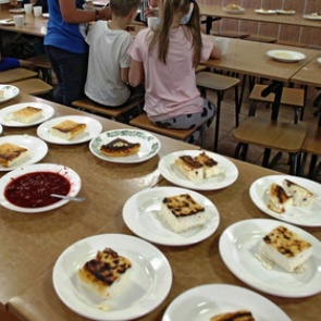 Четверо российских первоклассников обварились кипятком в школе