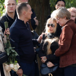 Вдова Дадашева описала последние секунды жизни боксера