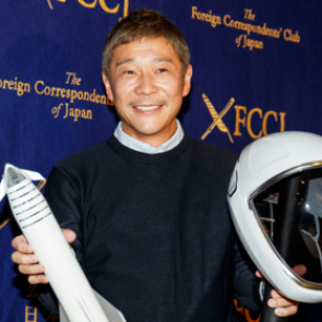 Решившийся улететь в космос миллиардер оставил бизнес