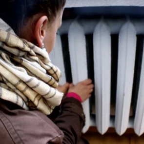 Часть жителей Канска замерзает в своих квартирах