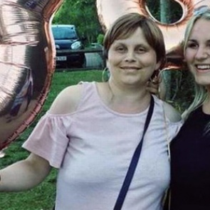 Смертельно больная женщина отпраздновала Рождество с детьми в сентябре