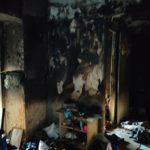 Спасатели определились с причиной пожара с 8 погибшими в Красноярске