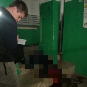 Убившего подругу студента опознали на улице по окровавленной одежде