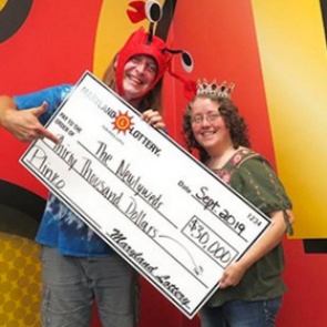 Жена скоротала время в ожидании мужа и разбогатела