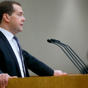 Медведев включил Россию в борьбу с глобальным потеплением