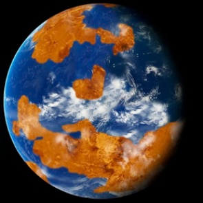 Обнародованы подробности о существовании жизни на Венере