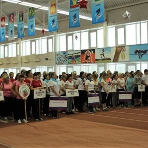 Ачинские педагоги сдадут нормы ГТО