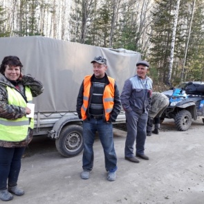 «Ходили кругами»: как искали пропавшую в лесу семью из 4 человек