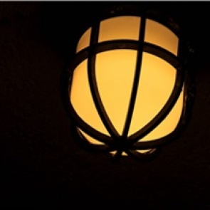 Поселок в Ачинском районе победил в краевом конкурсе благоустройства. Там обновят уличное освещение