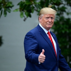 Трамп назвал лучшее доказательство своей невиновности 1