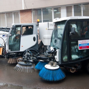 Российские дороги смогут очищать от снежных завалов сами себя