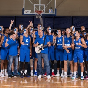 Баскетбольный «Енисей» встретится с действующим чемпионом Евролиги. Игра уже завтра