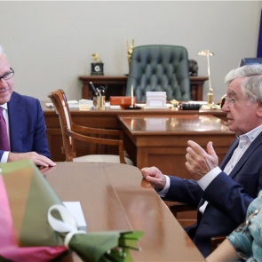 Международный конкурс скрипачей в Красноярске станет традиционным