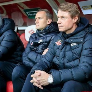 «Спартак» уволил Кононова с поста главного тренера