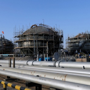 Саудовская Аравия объявила о восстановлении нефтедобычи после атаки дронов