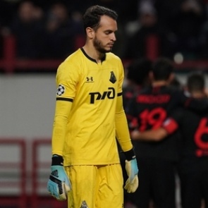 «Локомотив» проиграл «Атлетико» в Лиге чемпионов