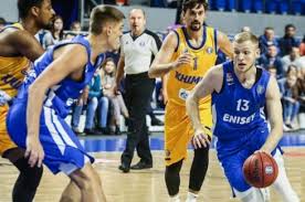 Красноярский БК «Енисей» сыграет с подмосковными «Химками»