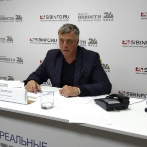 Председатель Ачинского городского Совета депутатов Сергей Никитин ответил на вопросы ачинцев