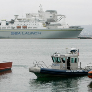 «Морской старт» собрались перенести из США в Россию