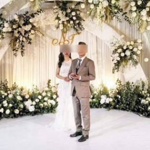 Самозванец-миллионер сыграл роскошную свадьбу и заставил невесту платить