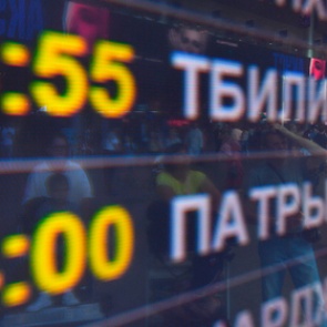 В Грузии оценили ущерб от запрета на авиасообщение с Россией